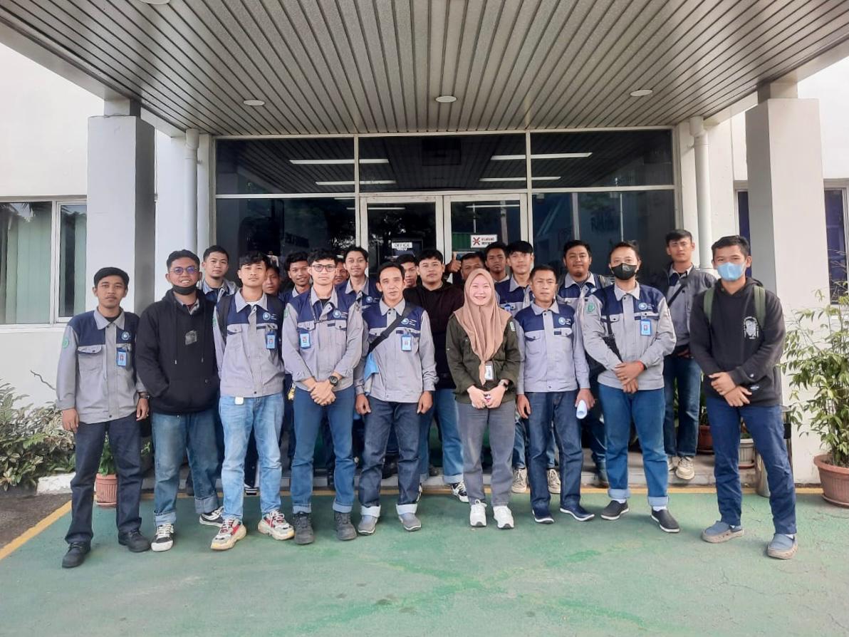Dokumentasi Kegiatan PT Komando Inti Perkasa