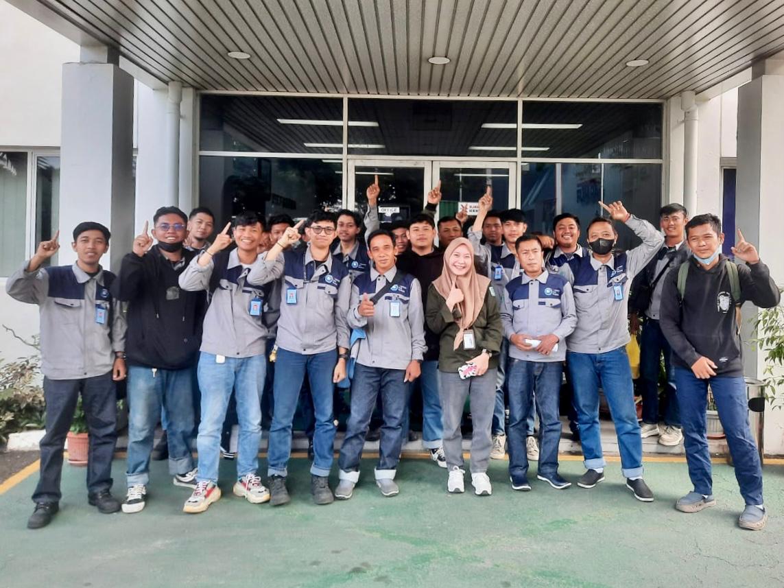 Dokumentasi Kegiatan PT Komando Inti Perkasa