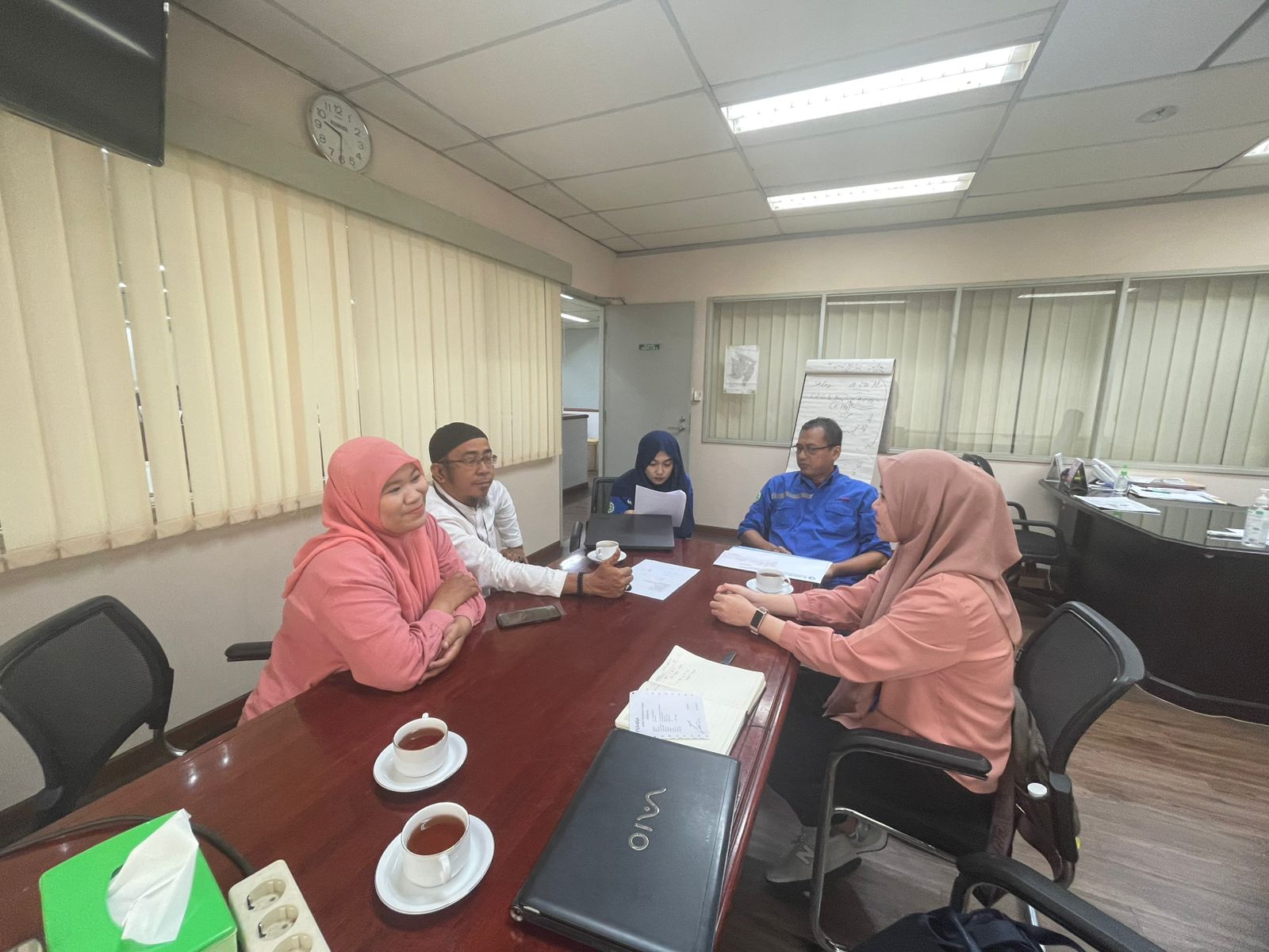 Dokumentasi Kegiatan PT Komando Inti Perkasa