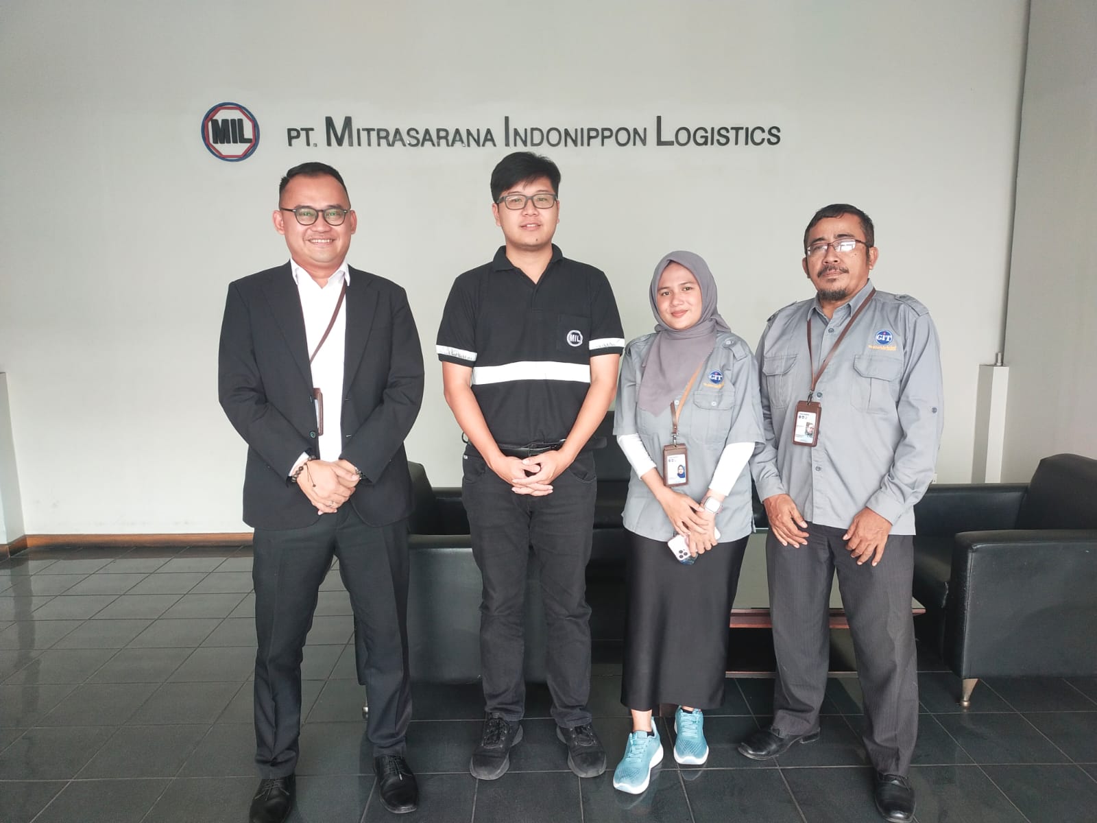 Dokumentasi Kegiatan PT Komando Inti Perkasa