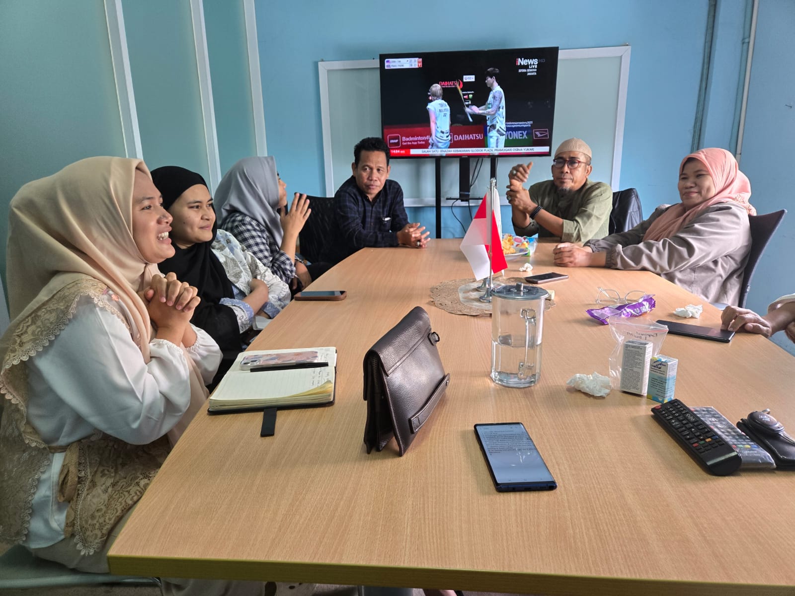 Dokumentasi Kegiatan PT Komando Inti Perkasa