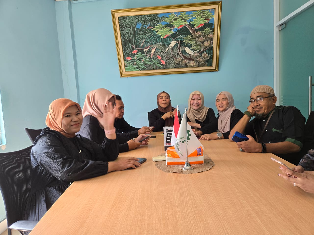 Dokumentasi Kegiatan PT Komando Inti Perkasa